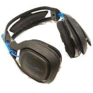 Astro Gaming A50 Wireless Headset for PlayStation 4 - Black/Blue